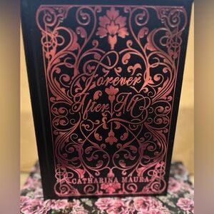 Forever After All by Catharina Maura - special edition book.